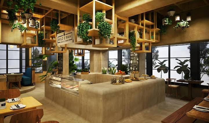 Delivery Kitchens for restaurants