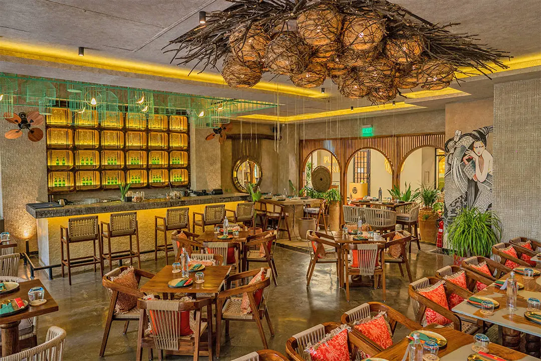 Signature Dining for restaurants